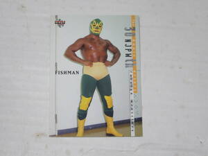 BBM2002 フィッシュマン 149 プロレス Fishman