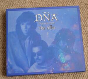 THE ALFEE ＞ アルフィー「 DNA 」CD　中古