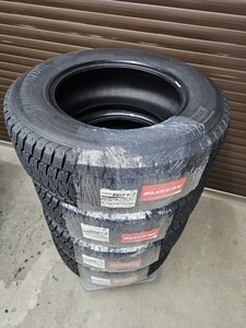 在庫あり 2024年製造 スタッドレス BS DM-V3 265/65R18 ランクル250 300 レクサスLX