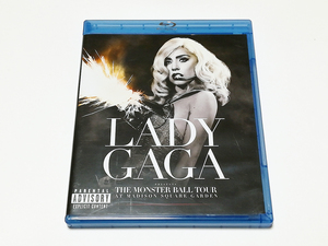 BD｜レディー・ガガ／The Monster Ball Tour at Madison Square Garden 輸入盤 Blu-ray