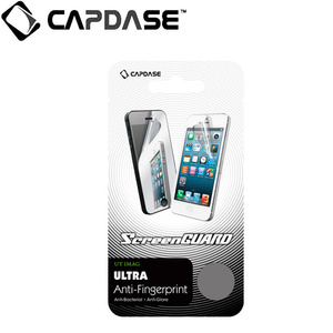 即決・送料込)【指紋が付きにくい液晶保護フィルム】CAPDASE iPhone 5c ScreenGuard iMAG「エクセレント・ツヤ消し」