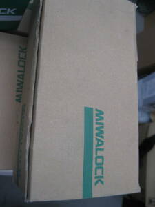 未使用 MIWALOCK AL3M-3 36mm 51mm *37896