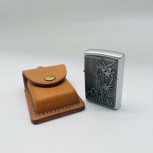 ZIPPO　ジッポー　OUR CENTURY　オイルライター