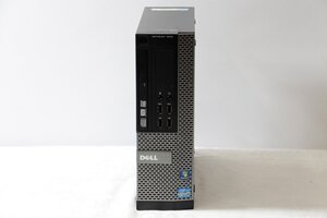 DELL 9010 SFF Core i7 3770 3.4GHz 8GB SSD256GB DVDSマルチ Win10 3ヶ月保証 wd2387