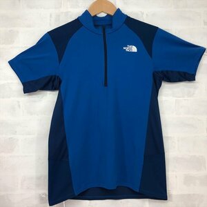 THE NORTH FACE ノースフェイス ハイブリッド デルタ ジップアップ トップス NT11417 SIZE:S ブルー MU632023080504