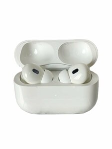 Apple◆AirPods Pro 第2世代 MagSafe充電ケースUSB-C A2968/3047/3048/3049//