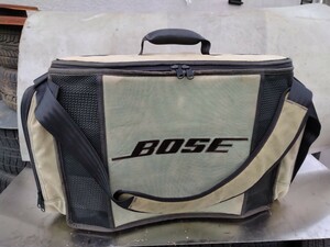 BOSE カセット&CD プレーヤー