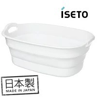 日本製 国産 ソフトタブ ワイド ペットのお風呂 伊勢藤/ISETO バス ホワイト I-563-1