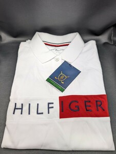 未使用 タグ付【TOMMY HILFIGER GOLF L サイズ 定価 12,100円】トミー ヒルフィガー ゴルフ ウェア メンズ ブランド ユニフォーム アウター