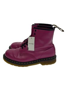 Dr.Martens◆レースアップブーツ/UK8/PUP/1460