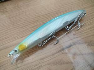 ■□ ima Hound ハウンド グライド風 シンキングミノー 約12.5cm 20g⑥