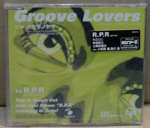 R.P.R（Roll Playing Rock）/Groove Lovers(マキシCD　送料無料