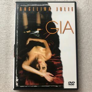 【 500円 中古 DVD 】ジア GIA 裸のスーパーモデル アンジェリーナジョリー フェイダナウェイ エリザベスミッチェル セル版 他多数出品中