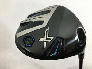 即決 中古美品 ゼクシオ エックス (XXIO X) ドライバー 2024 1W SPEEDER NX BLACK 50 9.5 R