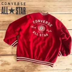 CONVERSE コンバース　ヴィンテージ　スタジャン　オーバーサイズ　LL