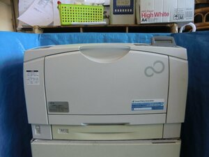 ◆中古レーザープリンタ【FUJITSU XL-9320】/自動両面印刷対応/トナー無し ◆