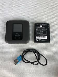 A9217●富士ソフト FUJISOFT +F Mobile Router モバイルルーター ポケットWiFi FS030W 電池パック BAT01FS030W