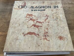 CRO MAGNON JIN THE NEW DISCOVERY 7inch box DJ JIN