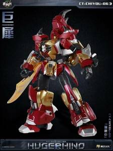 新品CANG-TOYS HUGERHIND CT-Chiyou-06 再販