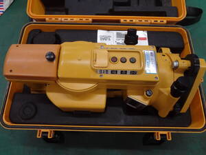 ■TOPCON GUPPY GTS-305 電子式測量機 トプコン トータルステーション　【1※406】