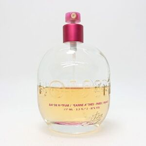 JEANNE ARTHES ジャンヌ アルテス ブン ブン プールフェム EDP 100ml ☆送料350円