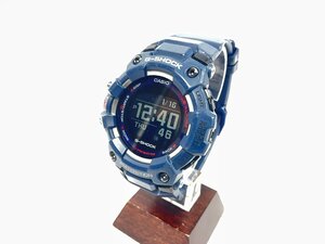 ★CASIO カシオ 時計 G-SHOCK GBD-100 Qz 中古 1円スタート★