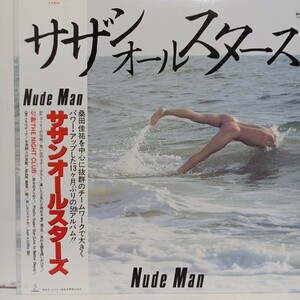 サザンオールスターズ NUDE MAN