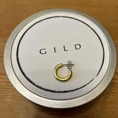 GILD ギルド スモールフープピアス