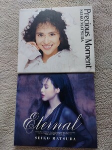 松田聖子　PreciousMoment Eternal　　2CDタイトルアルバム