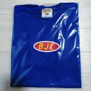 BLANKEY JET CITY A⑬ ツアー Tシャツ 青 BJC ロゴ 新品 グッズ ブランキージェットシティ 浅井健一