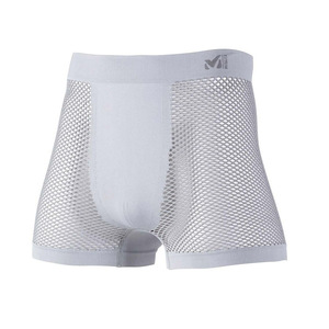 ミレー ドライナミック メッシュ ボクサー L/XL LIGHT GREY #MIV01250-2601 DRYNAMIC MESH BOXER MILLET 新品 未使用