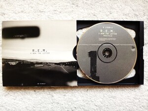 A【 R.E.M. / E-BOW THE LETTER : TRICYGLE CD SINGLE 】CDは４枚まで送料１９８円