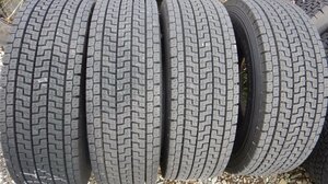 4本価格★YT8217■265/70R19.5 140/138J YOKOHAMA ZEN903ZW スタッドレス 18年★条件付送料無料★地山 低床 TB 大型 トレーラー トラック