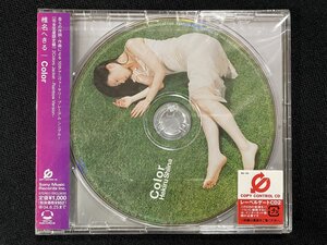 ｊΨ*　【未開封】　椎名へきる　Color　10thアニヴァーサリープレミアムシングル　完全生産限定盤　音楽CD　/N-E02