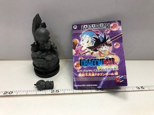 クリリン＆ウパ 石膏ver. チェスピースコレクション ドラゴンボール 摩訶不思議ドラゴンボール編 店番 X-2037