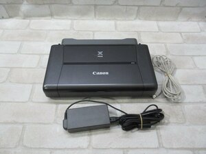 Ω 新LK 0087t 保証有 Canon PIXUS iP110 キャノン インクジェットプリンター カウンター数/5651-5700 AC・USB付き