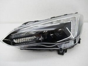 【売り切り】 インプレッサ GT2 GT3 GT6 GT7 前期 純正 左 LED ヘッドライト 【 ICHIKOH 1923 】 (M002073)