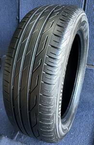 ☆送料無料☆【2021年製造】【溝7分山】BRIDGESTONE ALENZA 1本 205/55R16 ASP2033