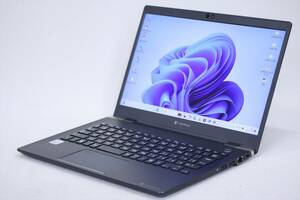 1円～ Windows11 16Gメモリ バッテリー良好 10世代 2020年モデル dynabook G83/FP i5-10210U 16G 256G 13.3FHD WiFi6 薄型 軽量