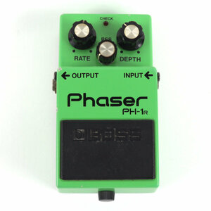 【中古】フェイザー エフェクター BOSS PH-1r Phaser ボス ギターエフェクター