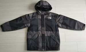 THE NORTH FACE★ノースフェイス★ナイロンジャケット★M/M★10/12★130cm～140cm★150cm★マウンテンパーカー★定価40000円以上★