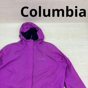 Columbia コロンビア レディース マウンテンパーカー ナイロンジャケット W20788