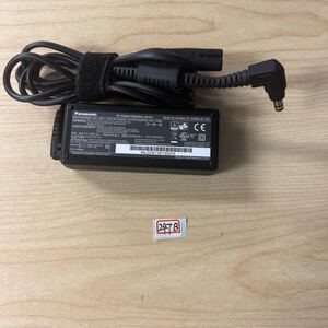 ［中古］#2478# Panasonic ACアダプター 型式CFーAA64L2C M1 1個