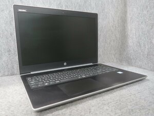 HP ProBook 450 G5 Core i3-6006U 2.0GHz 8GB ノート ジャンク★ N80351