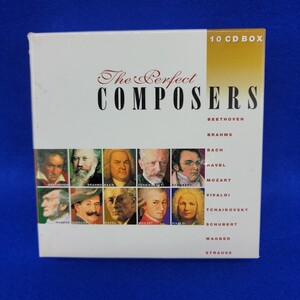 COMPOSERS　10 CD　BOX　10枚組