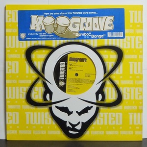 Moogroove / Bambo / Bonga /輸入盤/中古12インチ!!2944