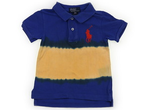 ポロラルフローレン POLO RALPH LAUREN ポロシャツ 80サイズ 男の子 子供服 ベビー服 キッズ