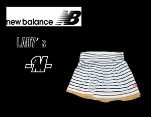 レディースM◇New Balance◇キュロット