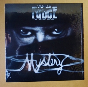 VANILLA FUDGE「MYSTERY」米ORIG [ATCO] シュリンク美品