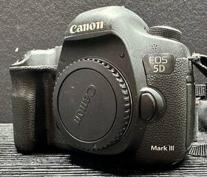 Canon EOS 5D Mark Ⅲ ブラック ボディのみ キャノン デジカメ #2358